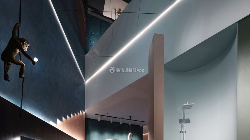 超市装修效果图参考规范：如何打造美观实用的购物环境