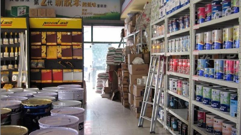 旧房局部装修报价明细